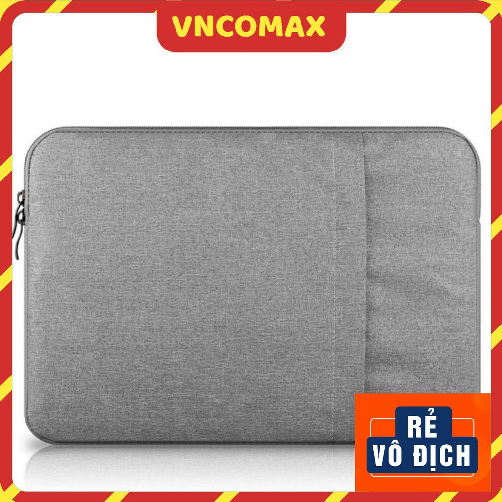 Túi đựng laptop chống sốc macbook 17 inch, 16 inch, 15.6 inch, 15 inch, 14 inch, 13 inch cao cấp chống thấm nước