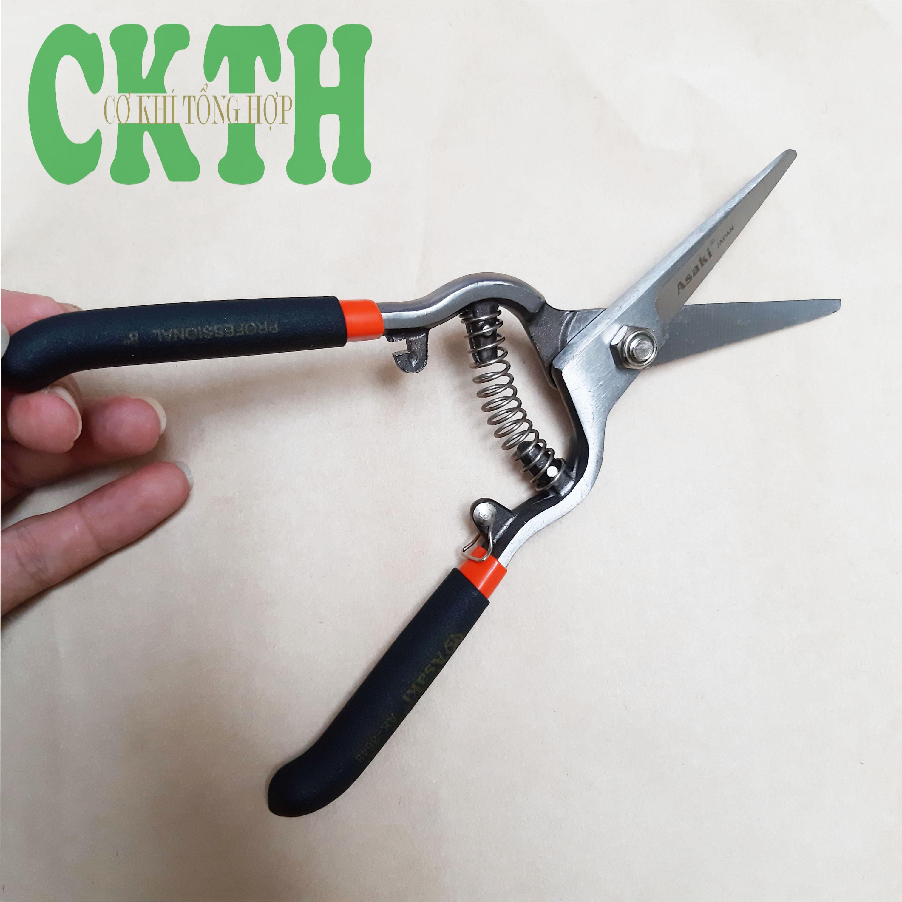 Kéo Cắt Tỉa Tán Cây, Lá Cây 8 Inch Chuyên Dụng