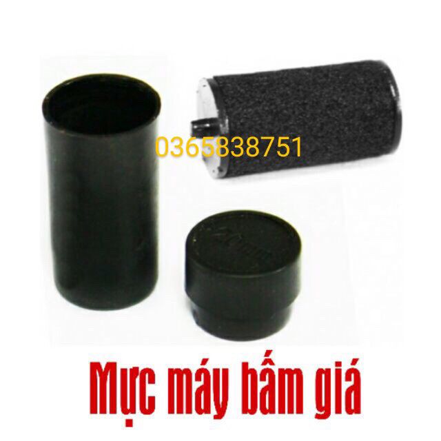 Mực máy bắn giá mực máy bấm giá