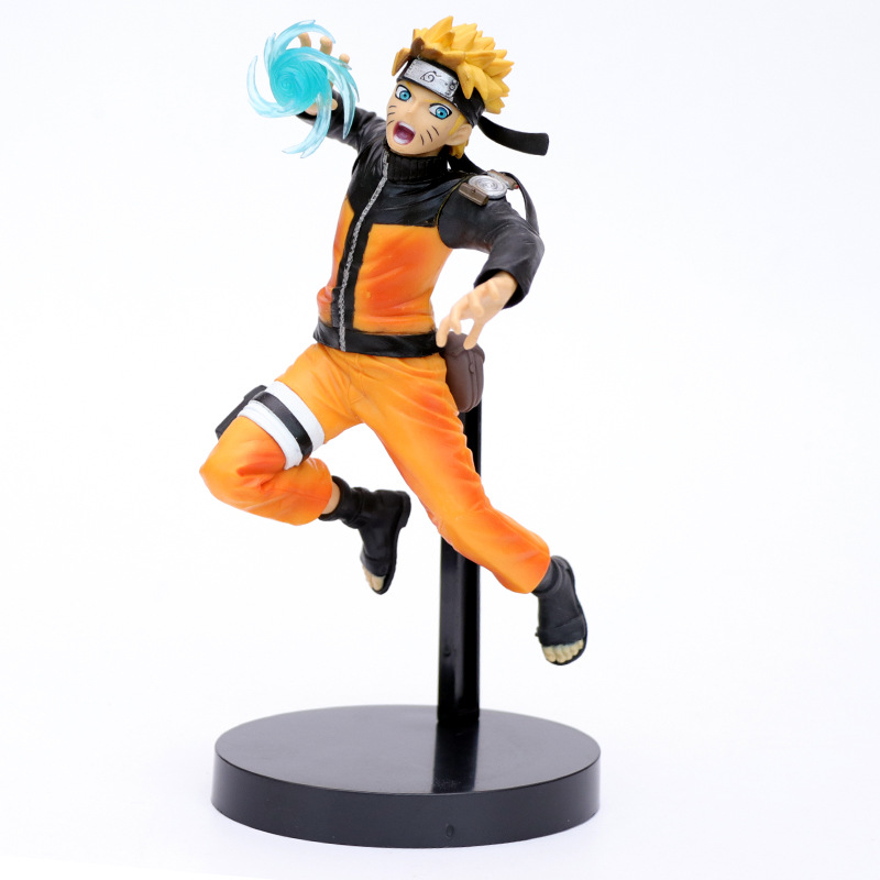 Mô hình Naruto Shippuden - Vibration Stars - Mô Hình Naruto Uzumaki