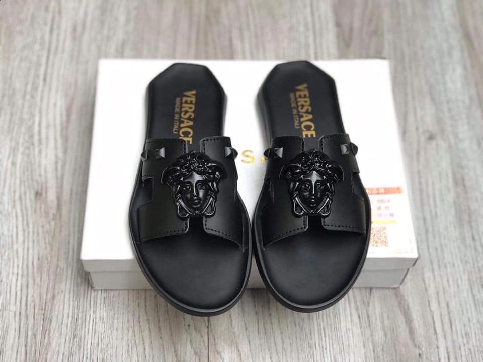 Dép Nam Versace
