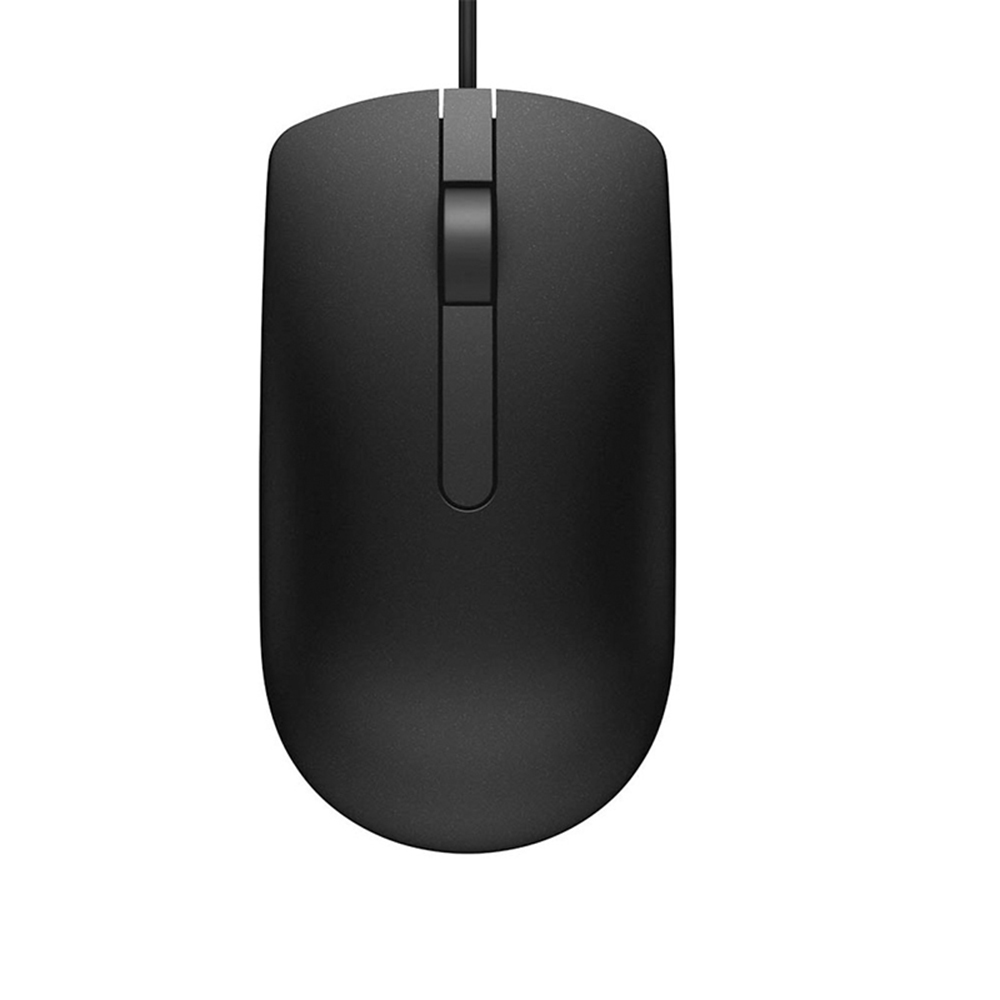 Chuột máy tính có dây Dell Ms116