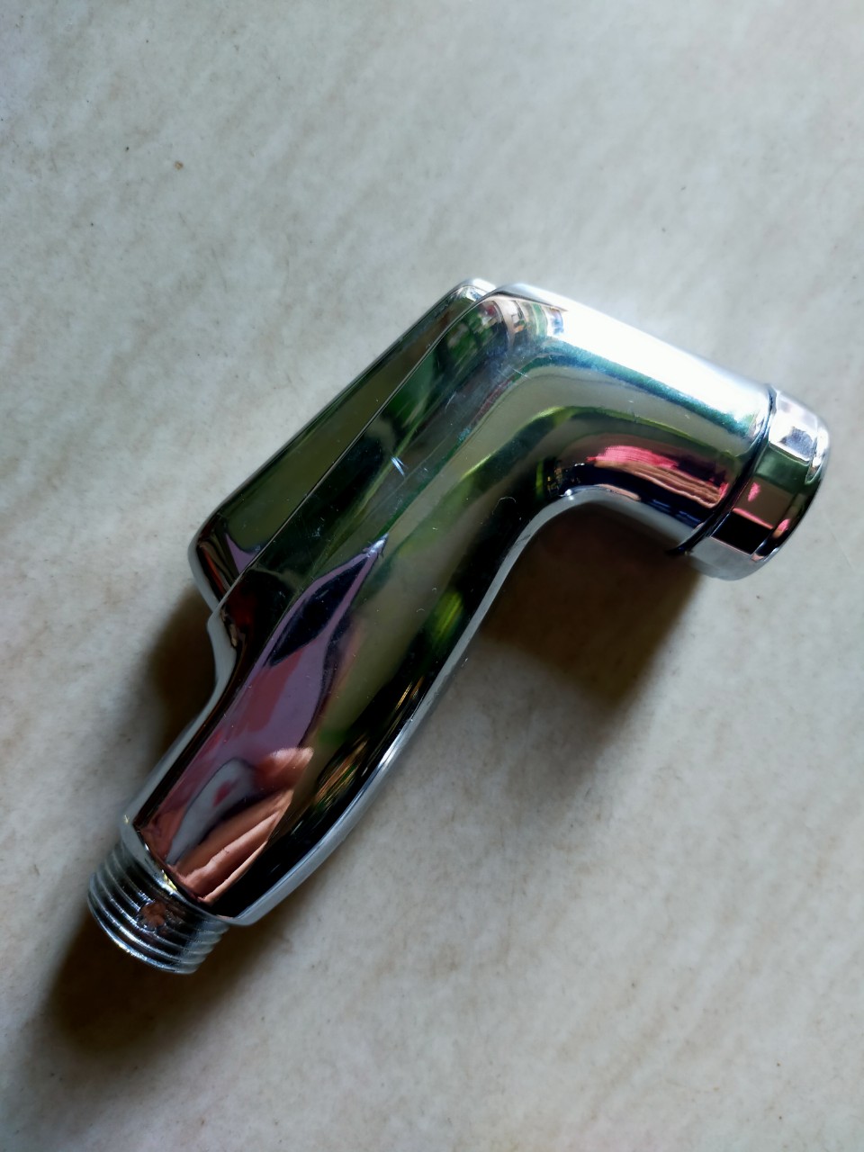 Vòi xịt vệ sinh inox - Tăng áp lực