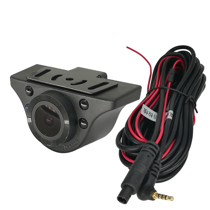 Camera lùi hồng ngoại AHD 4 chân,5 chân dùng cho camera hành trình full gương