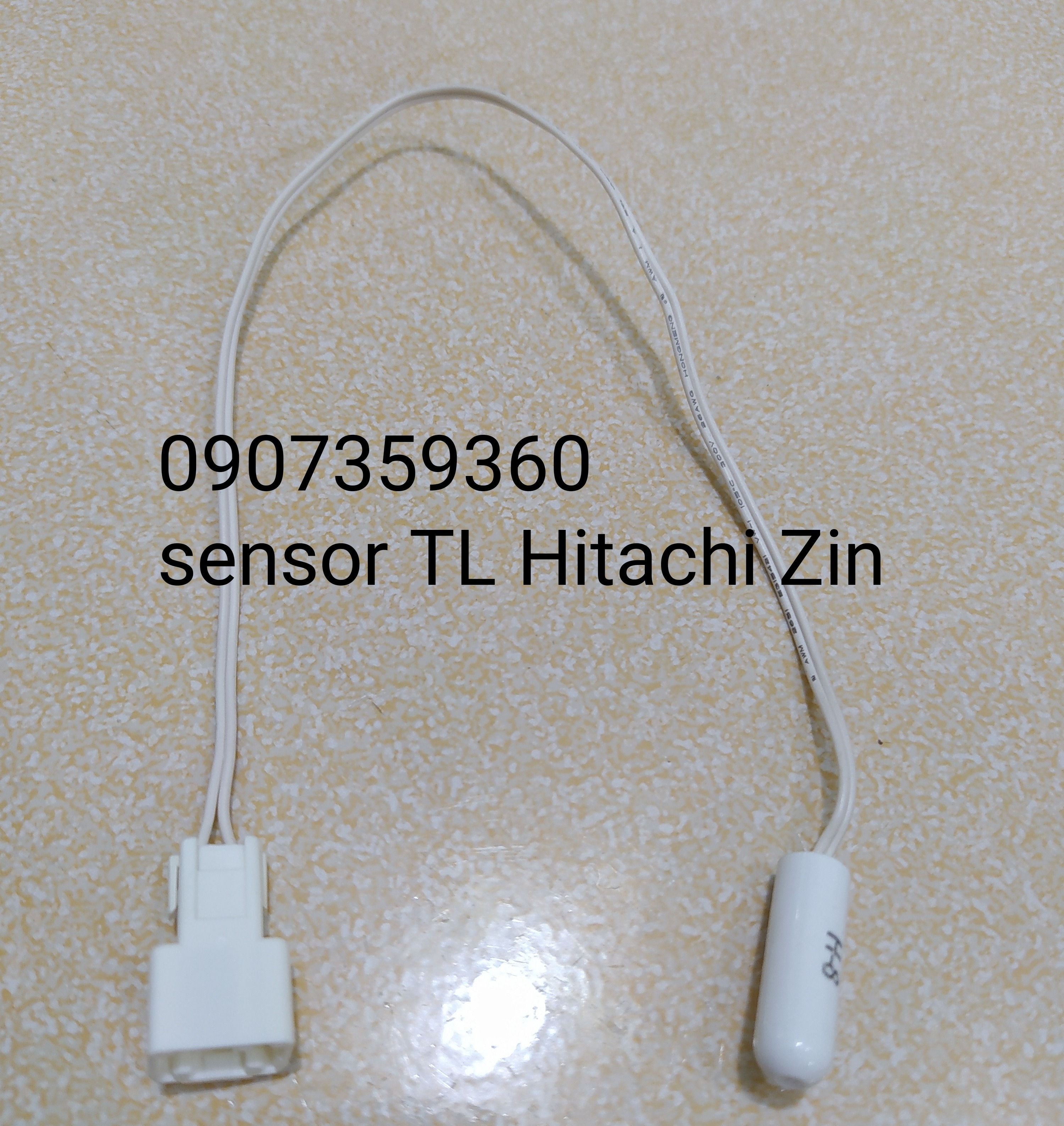 Cảm biến tủ lạnh Hitachi Zin