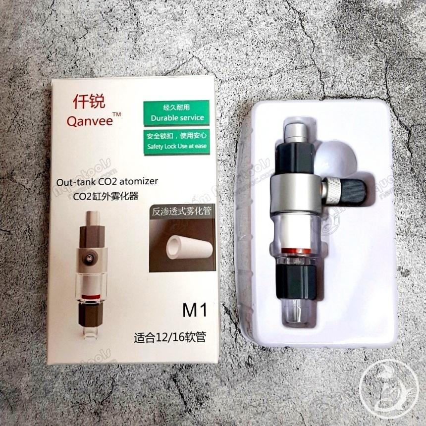 Bộ trộn co2 qanvee m1, m2