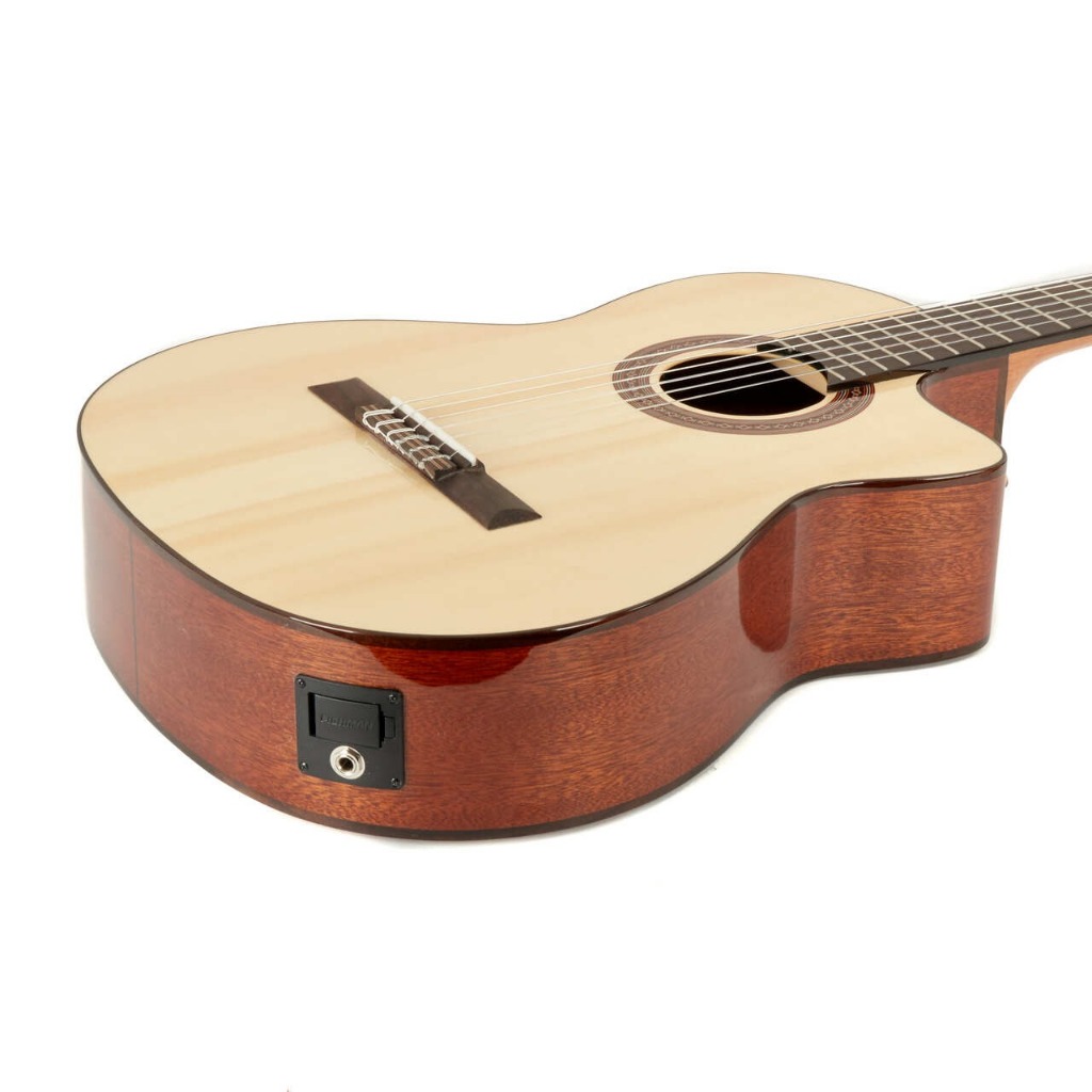 Đàn Guitar Classic Cordoba C5CET Limited Thinbody Cao Cấp Chính Hãng Spain (Tây Ban Nha)