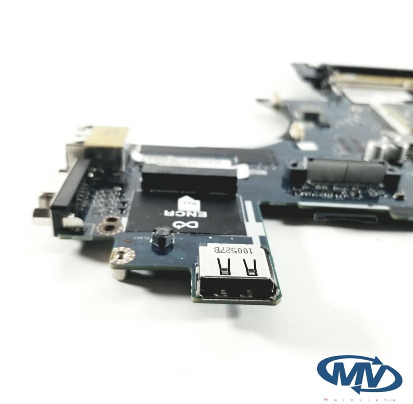 Main dell latitude e6410 la-5471p , la-5472p slgzq / qm57