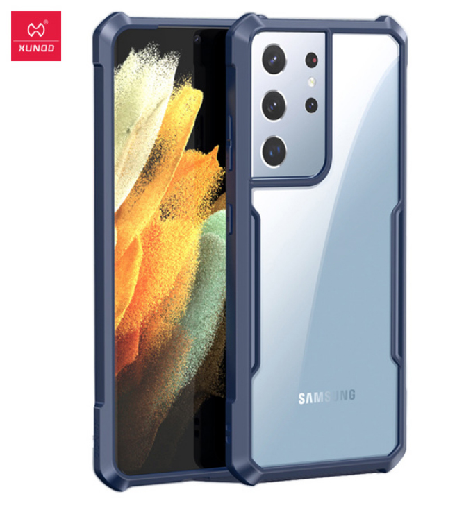 [ỐP LƯNG CHỐNG SỐC] Galaxy S21 Ultra hiệu Xundd