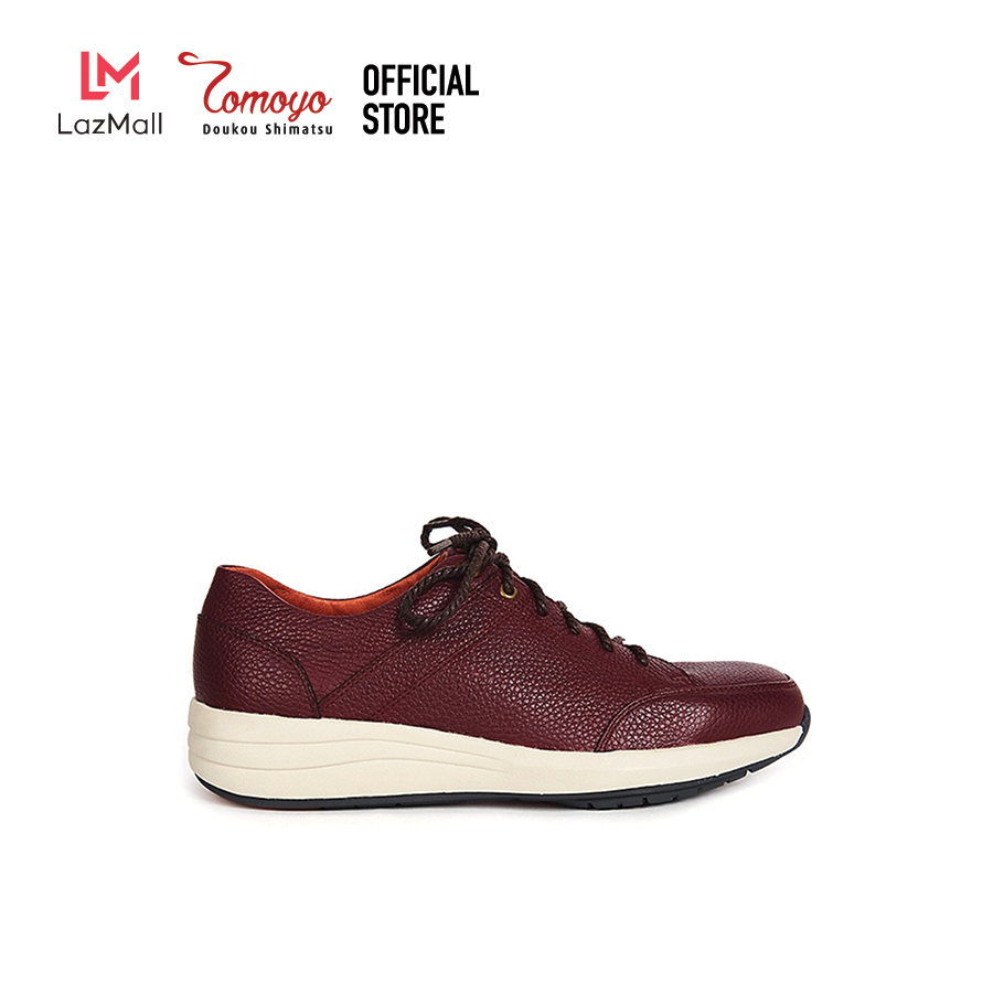 Giày sneaker patina cao cấp tomoyo tmn22006