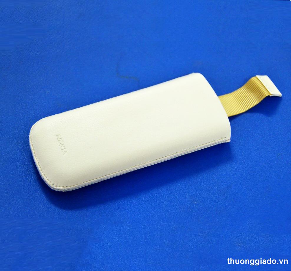 Bao da cầm tay cho nokia 6700