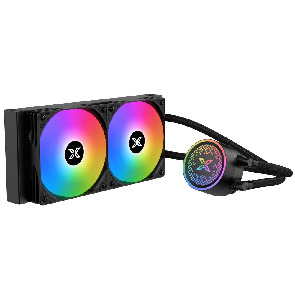 Tản nhiệt nước AIO CPU XIGMATEK FENIX 240