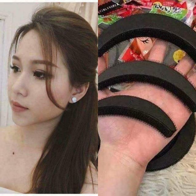 Bộ kẹp phồng mái 3 chi tiết