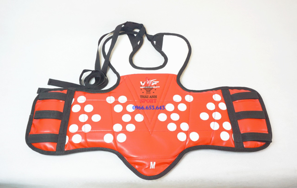 Giáp thi đấu Taekwondo 2 mặt tốt