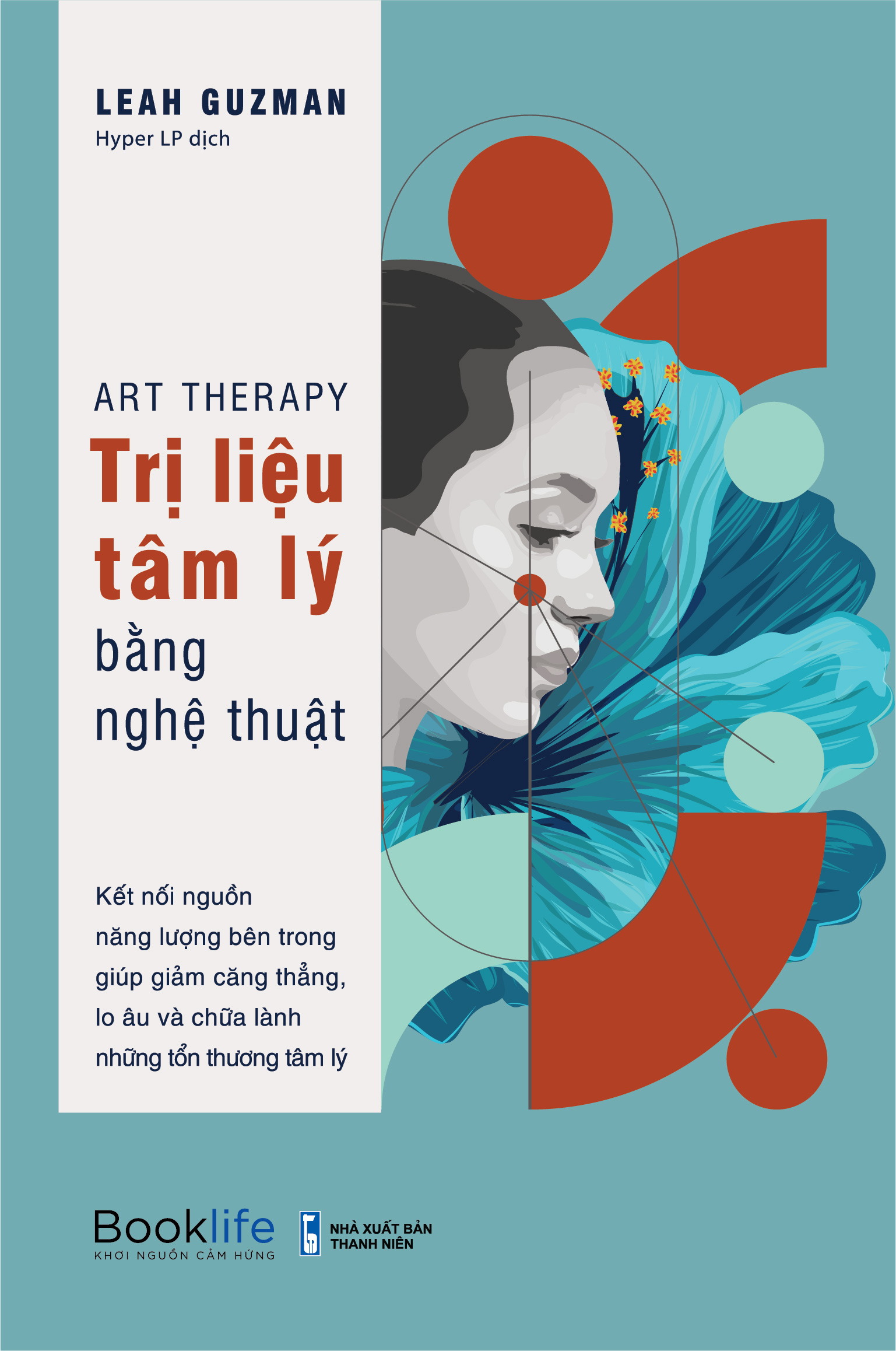 Sách - trị liệu tâm lý bằng nghê thuật