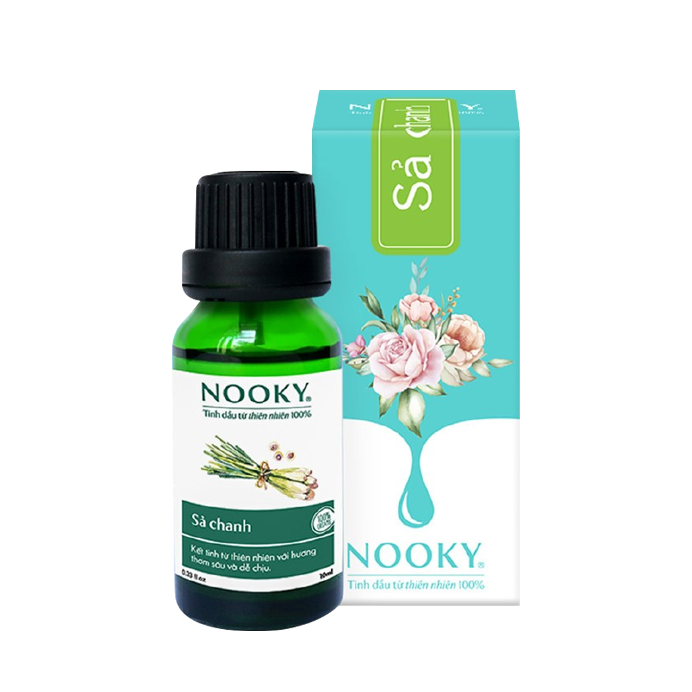 Tinh dầu Nooky nguyên chất 100%