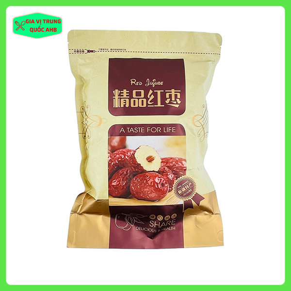 Táo đỏ tân cương 500g - loại ngon
