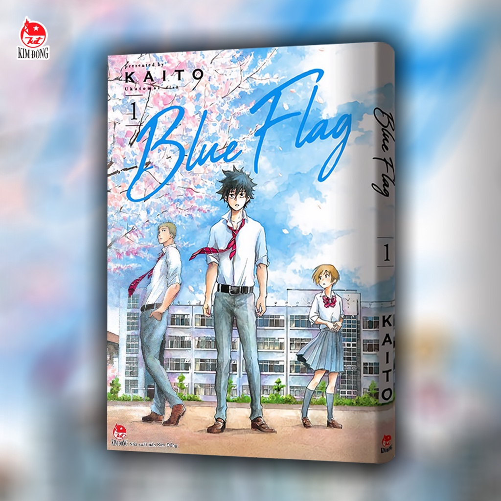 Blue flag - tập 1