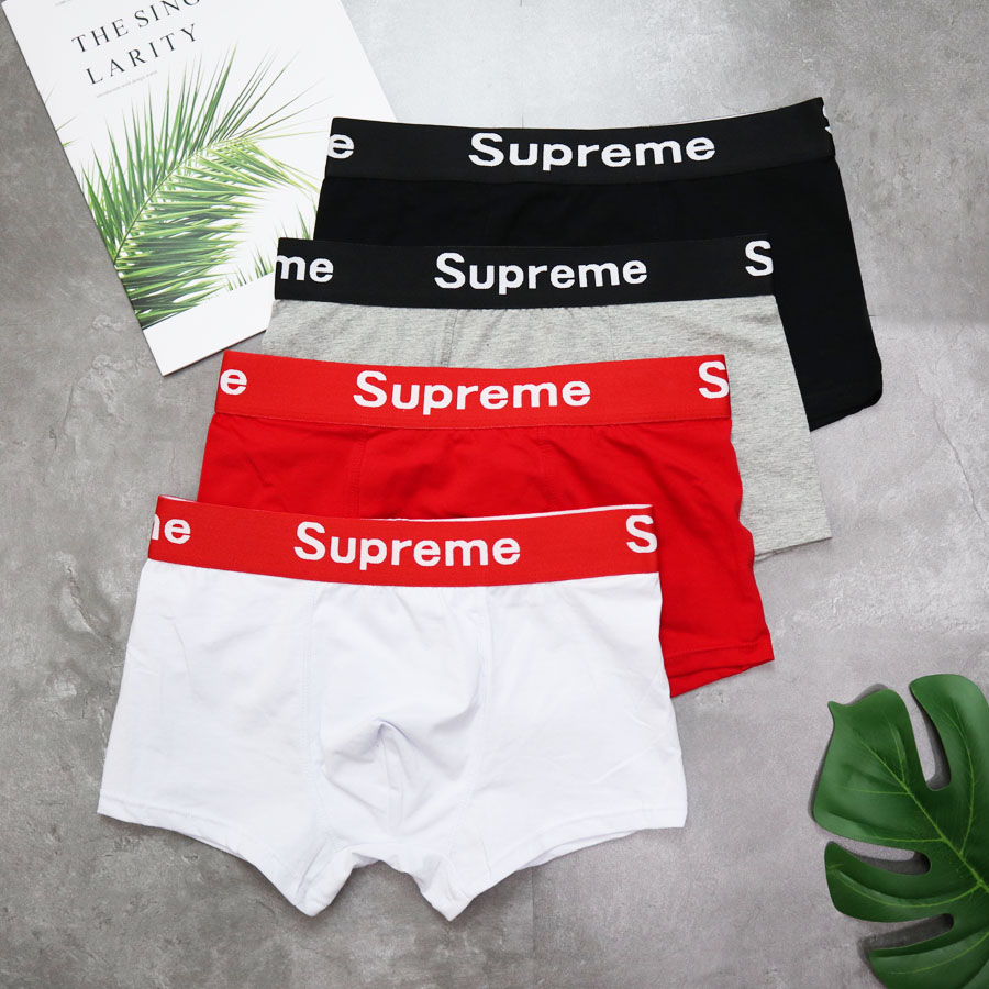 Quần lót nam - Dạng BOXER Đùi SUP - Thể Thao - Thun Cotton