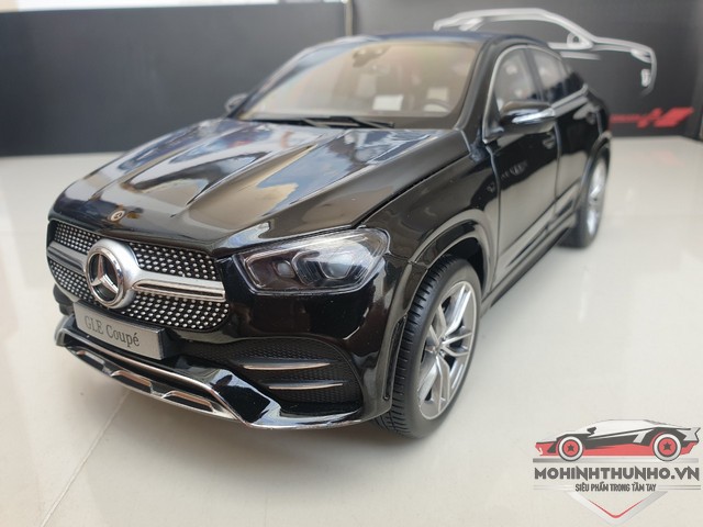 Xe mô hình mercedes gle tỉ lệ 1:18