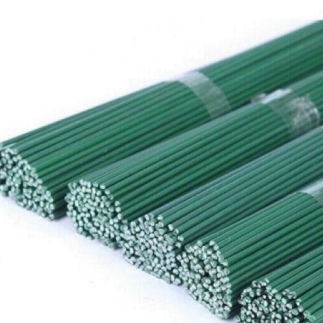 Cành kẽm 2mm, set 20 cành, làm hoa handmade nhiều cỡ