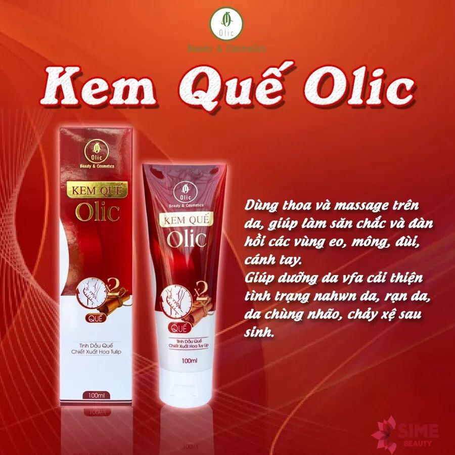 Gel tan mỡ olic
