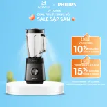 Máy Xay Sinh Tố Philips HR3041/00 - Hàng Phân Phối Chính Hãng