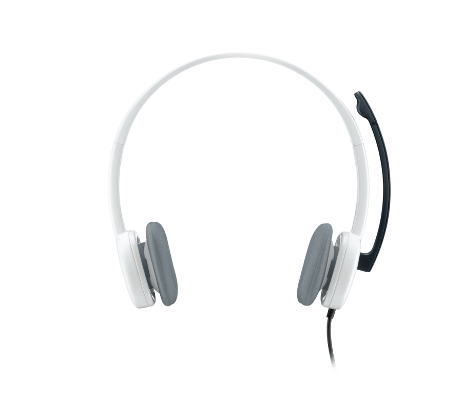 Tai nghe Logitech H150 ( Âm thanh nổi/ Mic lọc tiếng ồn/ Độ dài dây 1,8 m)