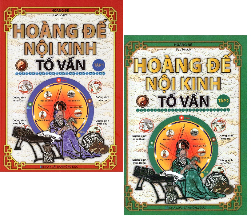 Combo hoàng đế nội kinh tố vấn