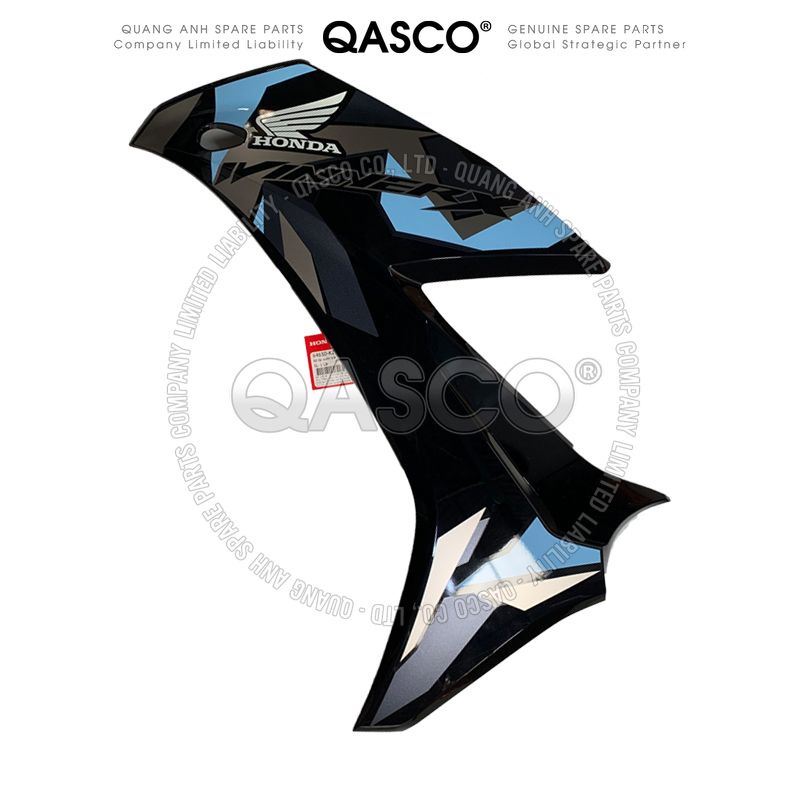 Nhựa dàn áo cánh yếm trái honda winner x qasco