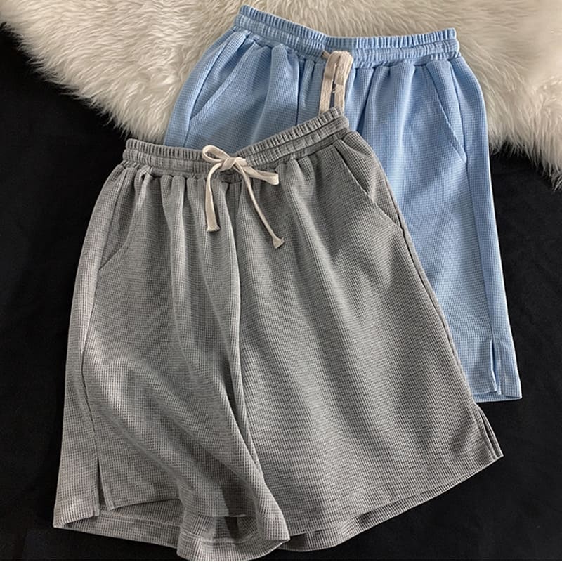 Quần short nam - quần short thể thao nam hàn quốc
