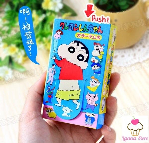 Kẹo shin tụt quần hộp 18g - Nhật Bản