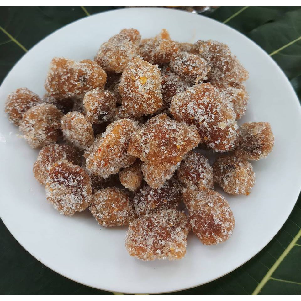 Me chua ngào đường muối ớt chua ngọt 500g