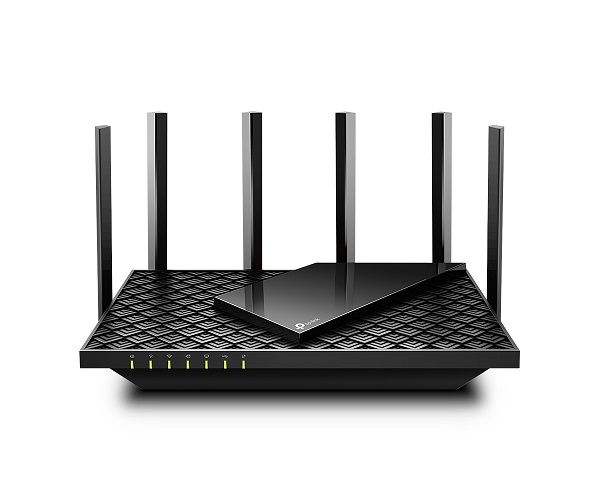 Router wifi gaming gigabit tp-link chuẩn wifi 6 ax5400 - archer ax73