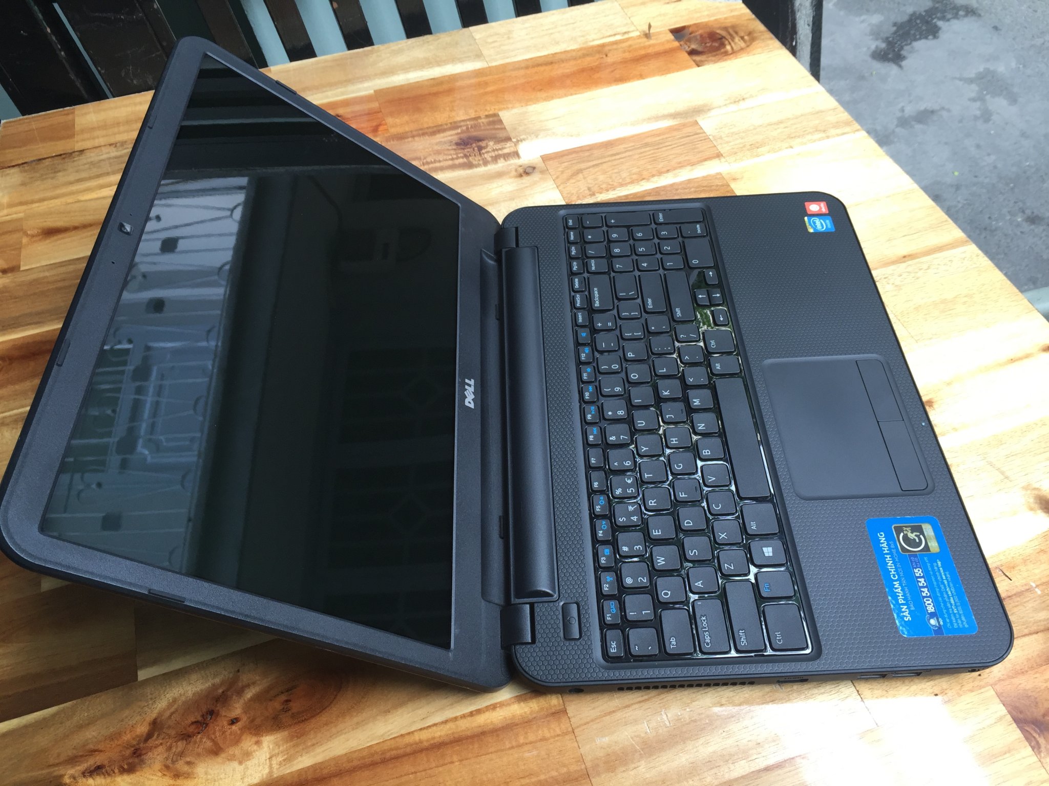 Dell inspiron 3531 celeron n2840 ram 4g hdd 500g 15.6inch