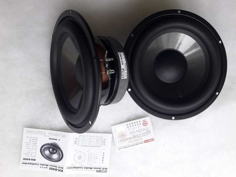 LOA SUB RỜI BASS 20 KASUN HÀNG NHẬP KHẨU CHÍNH HÃNG HÀN QUỐC - Main Image