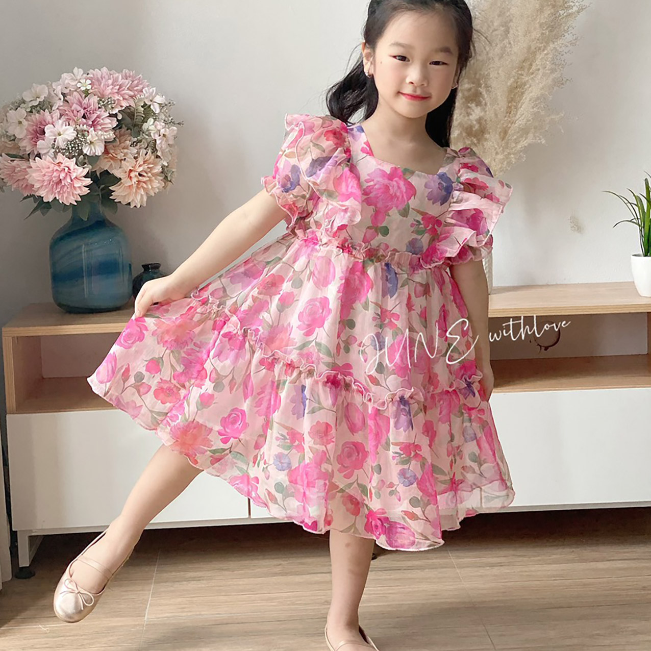 Váy Cho Bé Gái 1 Tuổi Tết giá tốt Tháng 03,2024|BigGo Việt Nam