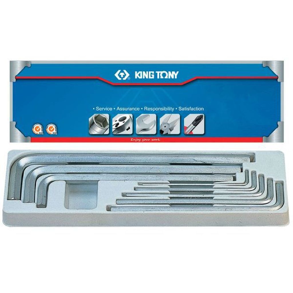 Bộ lục giác kingtony 20208mr01