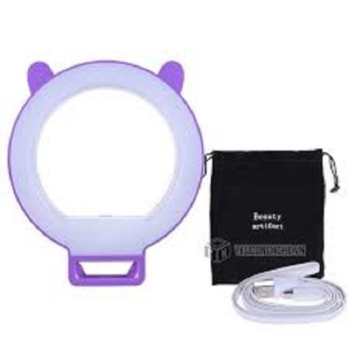 Đèn chụp ảnh tự sướng livetream XJ-01