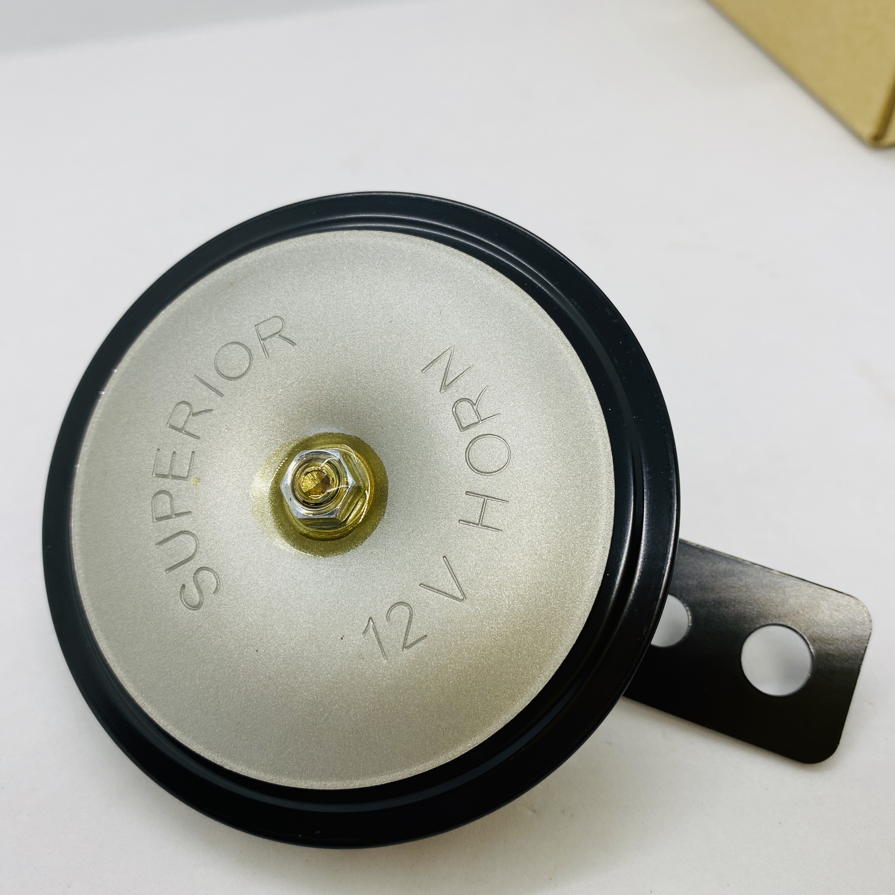 Còi Điện Tiếng To Superior 82mm 12V Cho Tất Cả Xe Máy