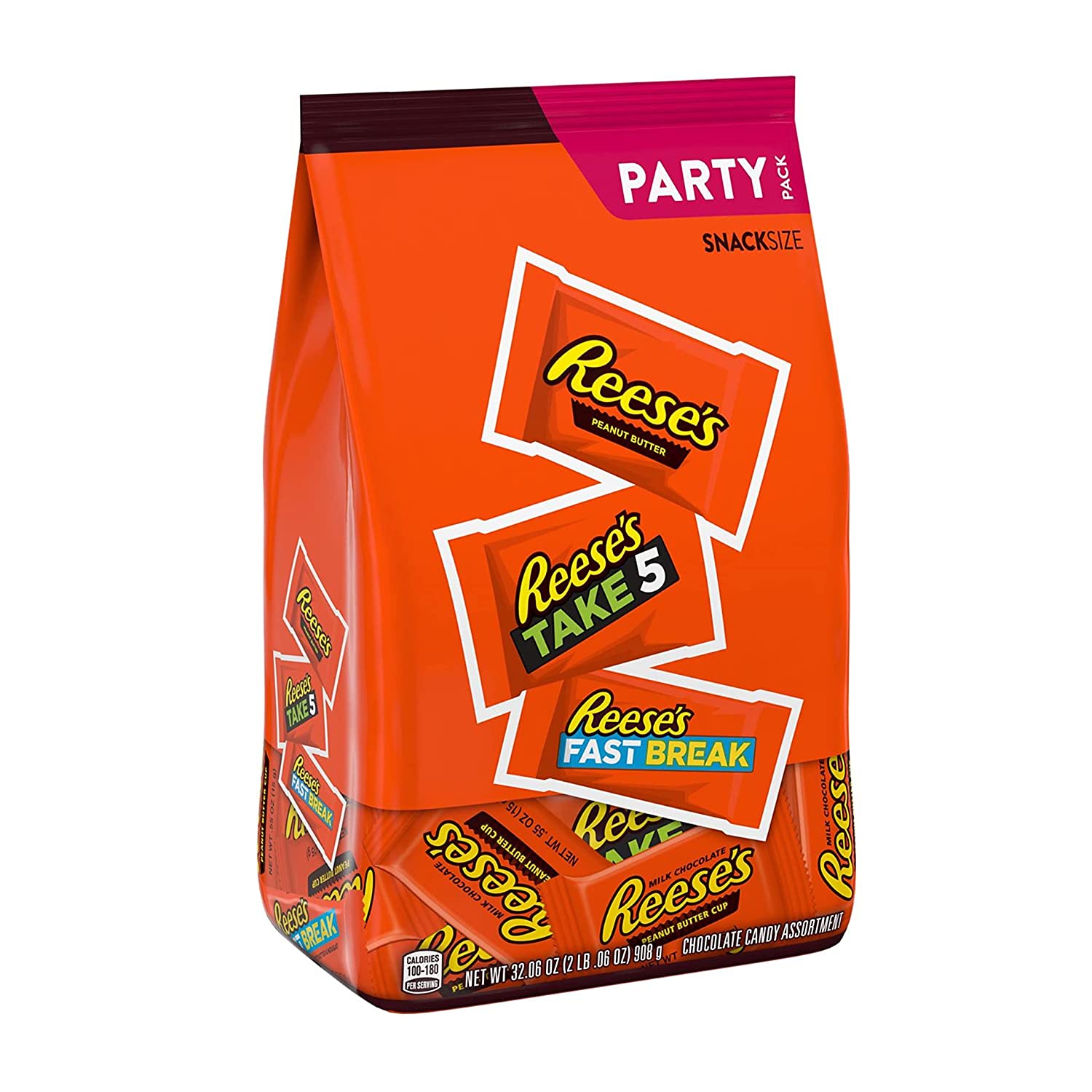 Kẹo Milk Chocolate Reese's, Peanut Butter Miniatures 1000g