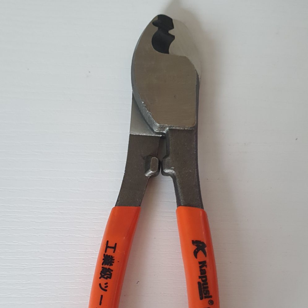 Kìm cắt cáp kapusi 8in