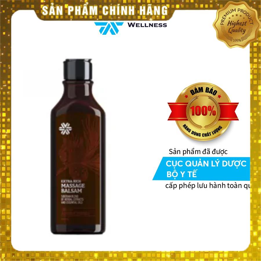 Siberian Pure Herbs Collection Extra Rich Massage Balsam