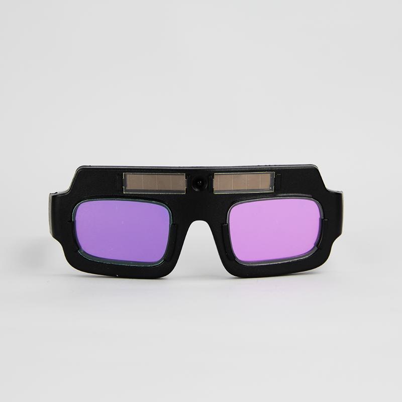 Kính Hàn Điện Tử Hai Mắt Kính