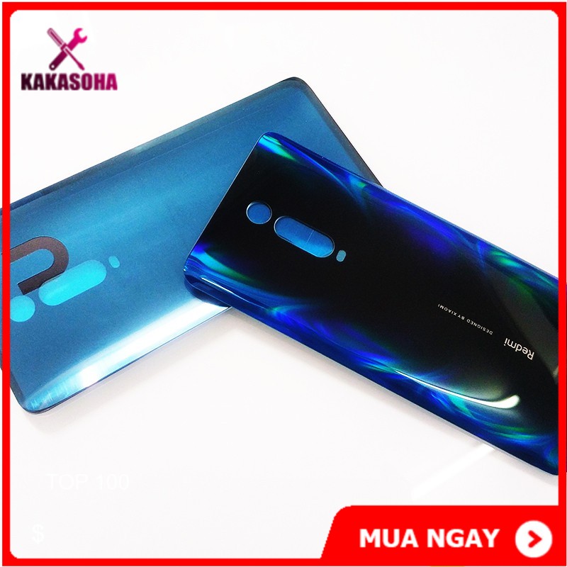 Nắp lưng redmi k20 pro kính, miễn phí công thay mặt lưng xiaomi redmi k20 pro