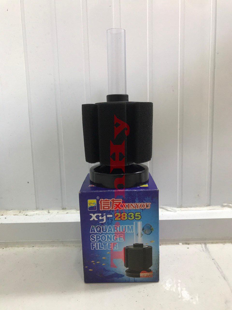 LỌC VI SINH MINI XY-2835, XY-2836 CHO HỒ CÁ, LỌC BIO MINI XY-2835, XY-2836 CHO HỒ CÁ