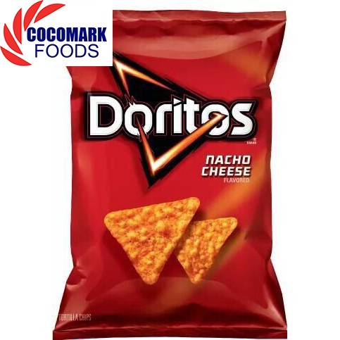 Bánh Doritos Nacho Chips 198g