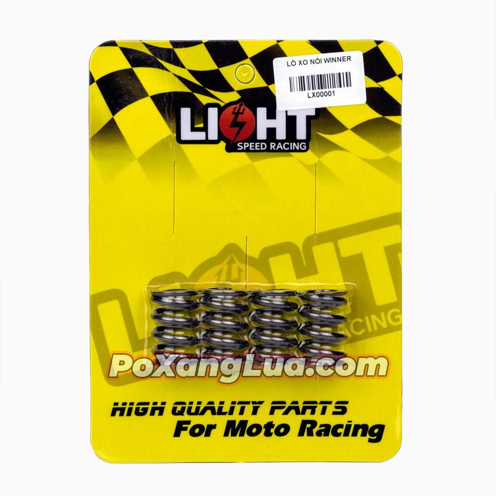 Lò xo nồi độ winner 150 và sonic 150 - light speed racing