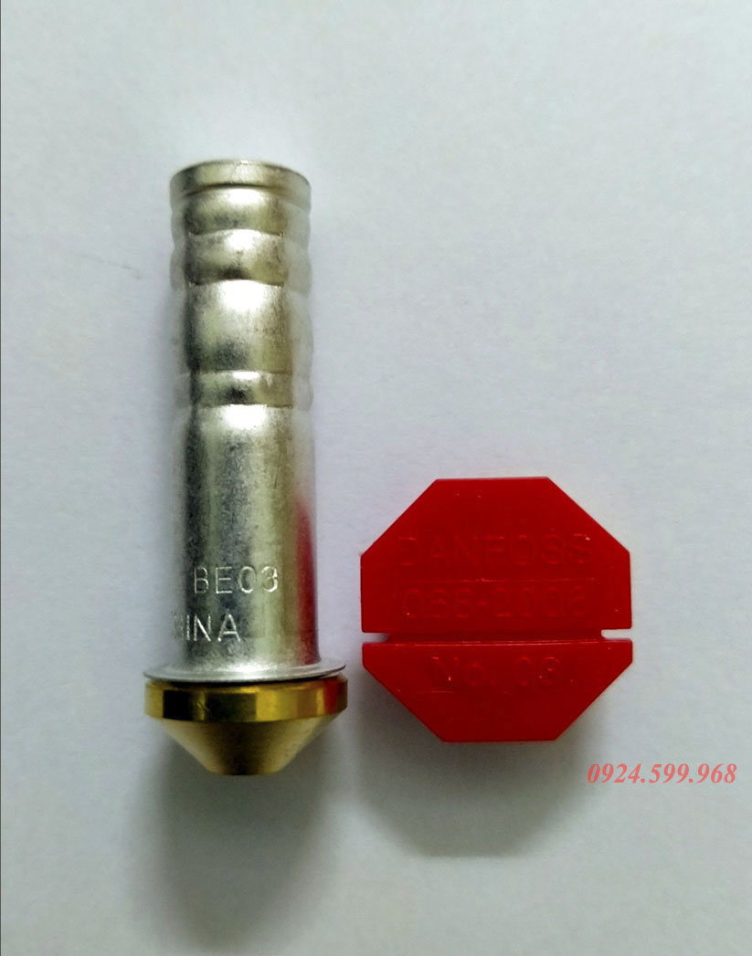 Kim van tiết lưu danfoss te2 số 3 068-2006 - ti van tiết lưu danfoss te2 số 3 - đầu phun van tiết lưu danfoss te2 số 3