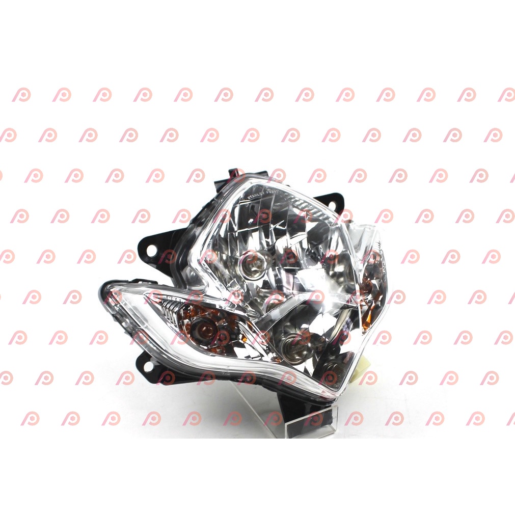 Đèn pha, đèn trước - satria k9, raider k9, satria đầu phượng, raider mắt phượng hàng nhập chính hãng - anhphongindo